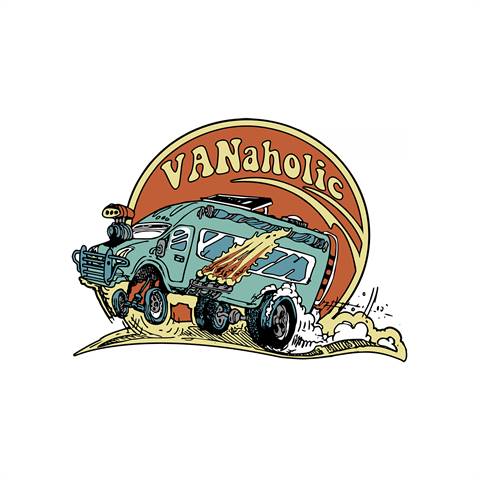 Vanaholic DIY Van Conversion Kits
