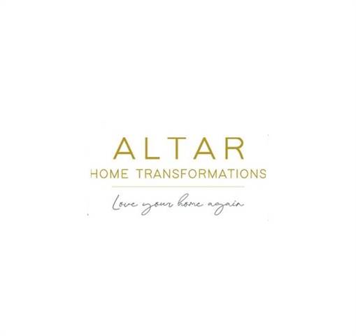 ALTAR HOME TRANSFORMATIONS