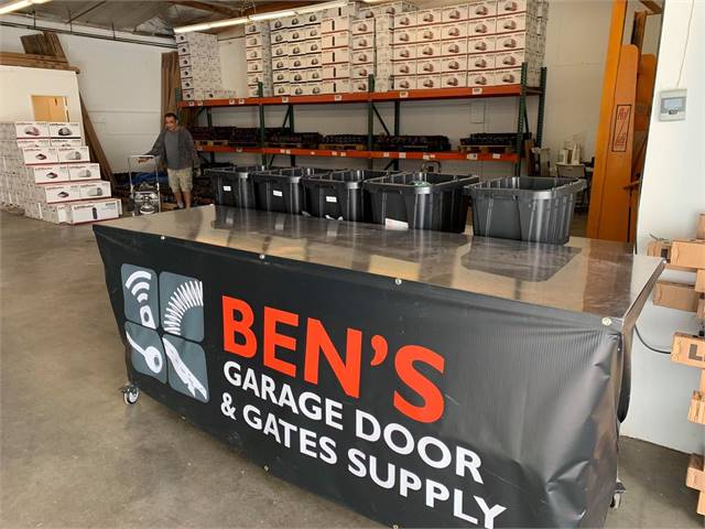 Ben's Garage Door Service Denver