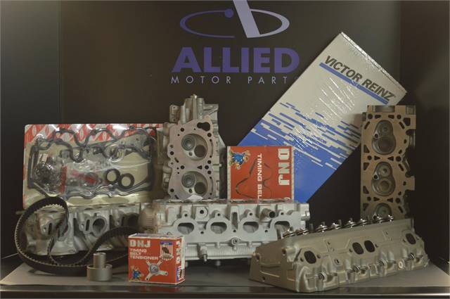 Allied Motor Parts - New & Re manufactured Cylinder Heads