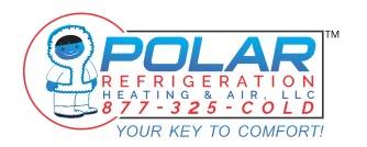 Polar Refrigeration Heating & Air LLC