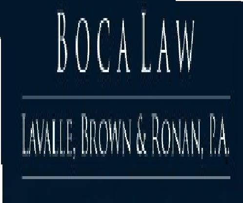 Boca Law -Lavalle, Brown & Ronan P.A