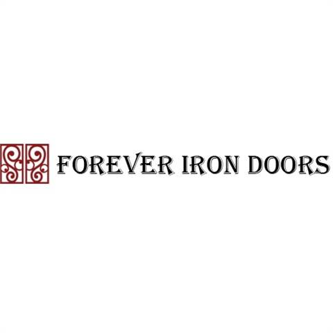 Forever Custom Iron Doors