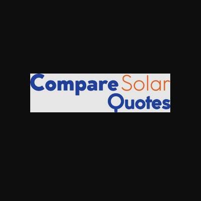 Compare Solar Quotes